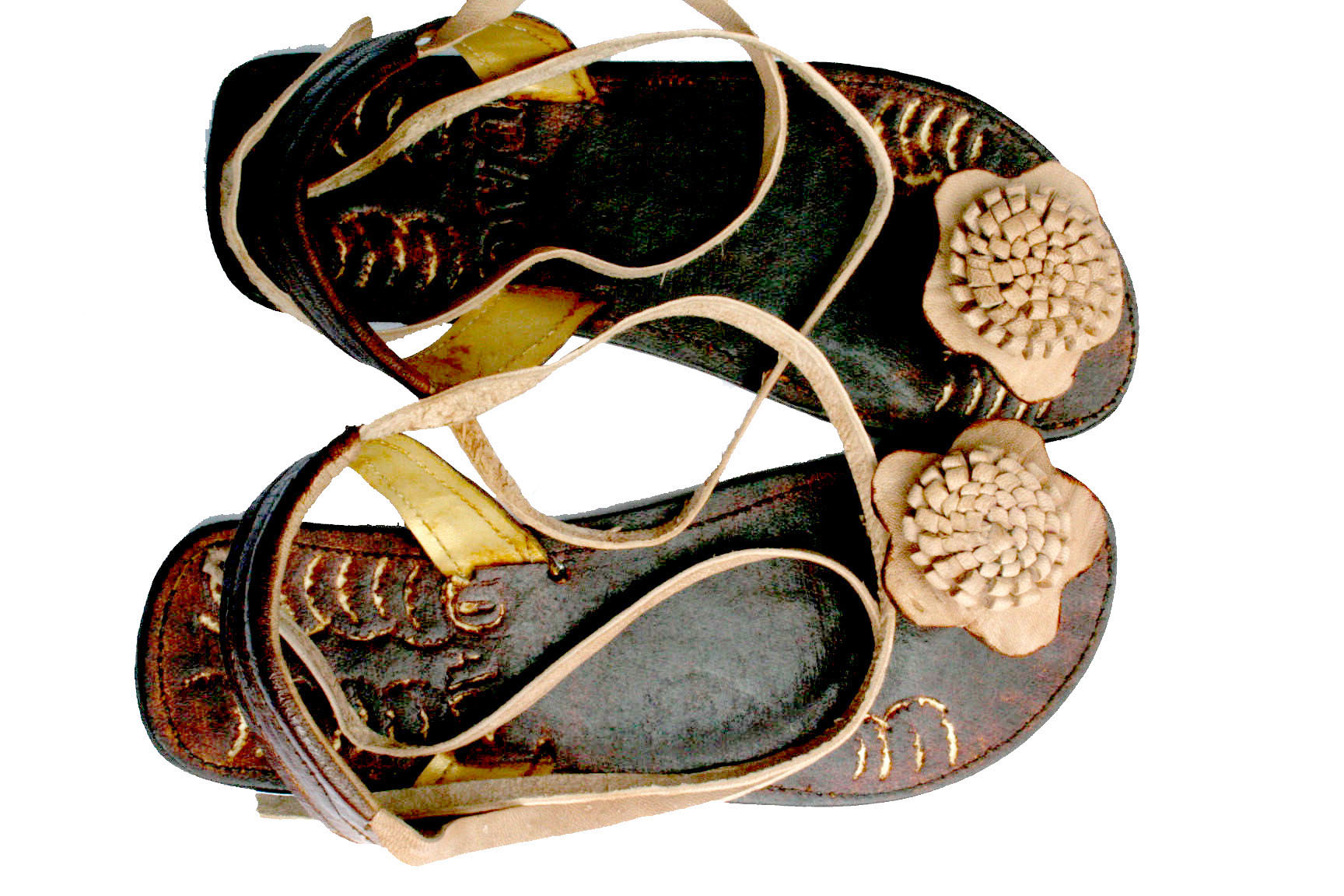 Dac Handcrafted Leather Sandals
