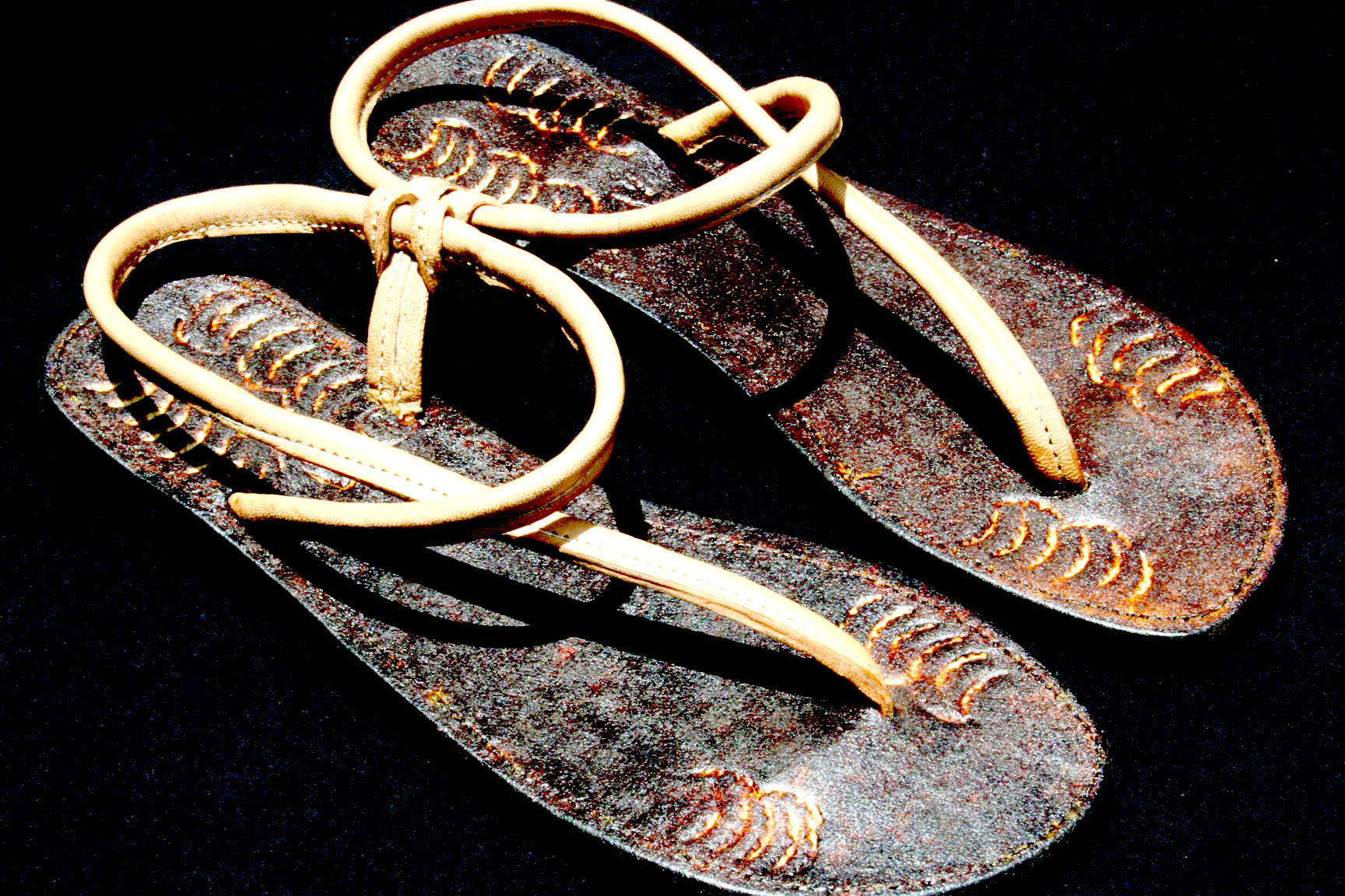 Dac Hand Crafted Leather Sandals